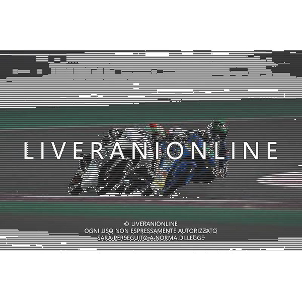 26.03.2017. Losail International Circuit. Doha, Qatar.Enea Bastianini (Estrella Galicia) foto g. piazzolla-ag aldo liverani sas