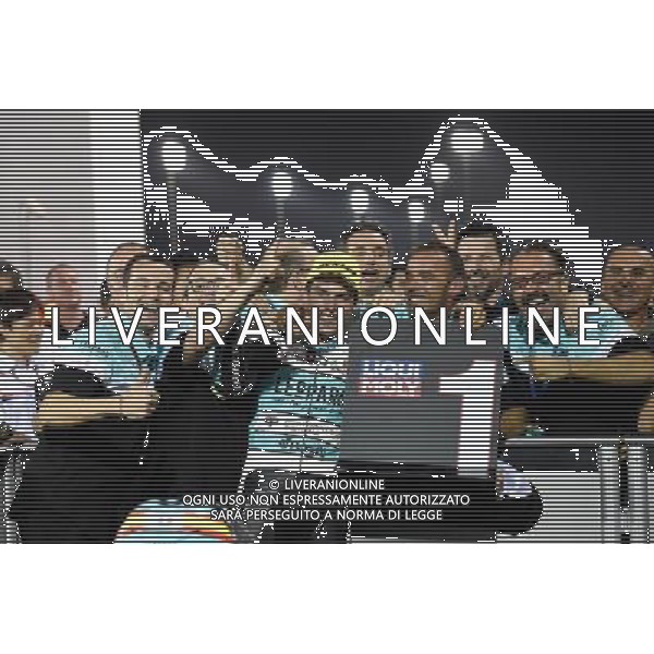 27.03.2017. Losail International Circuit. Doha, Qatar.Joan Mir (Leopard) foto g. piazzolla-ag aldo liverani sas