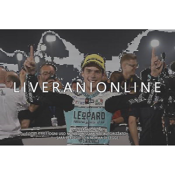 27.03.2017. Losail International Circuit. Doha, Qatar.Joan Mir (Leopard) foto g. piazzolla-ag aldo liverani sas