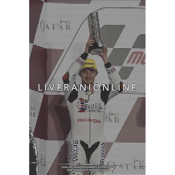 27.03.2017. Losail International Circuit. Doha, Qatar.John McPhee (BTT) foto g. piazzolla-ag aldo liverani sas