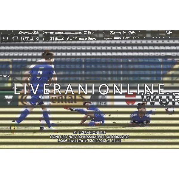 Czech Republic goal during European Qualifiers FIFA World Cup 2018 international soccer match group C between San Marino and Czech Republic at San Marino Olympic Stadium on March 25 2017 photo credit by Claudio Zamagni/Aldo Liverani Photo Agency