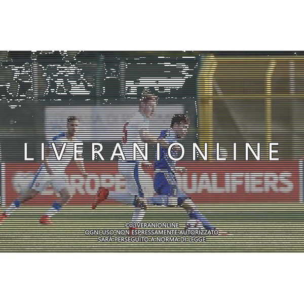 Brabec Jakub Vitaioli Matteo during European Qualifiers FIFA World Cup 2018 international soccer match group C between San Marino and Czech Republic at San Marino Olympic Stadium on March 25 2017 photo credit by Claudio Zamagni/Aldo Liverani Photo Agency