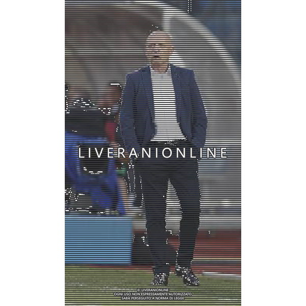 Jarol’m Karel during European Qualifiers FIFA World Cup 2018 international soccer match group C between San Marino and Czech Republic at San Marino Olympic Stadium on March 25 2017 photo credit by Claudio Zamagni/Aldo Liverani Photo Agency