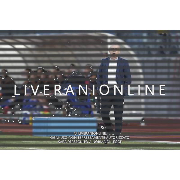 Jarol’m Karel during European Qualifiers FIFA World Cup 2018 international soccer match group C between San Marino and Czech Republic at San Marino Olympic Stadium on March 25 2017 photo credit by Claudio Zamagni/Aldo Liverani Photo Agency