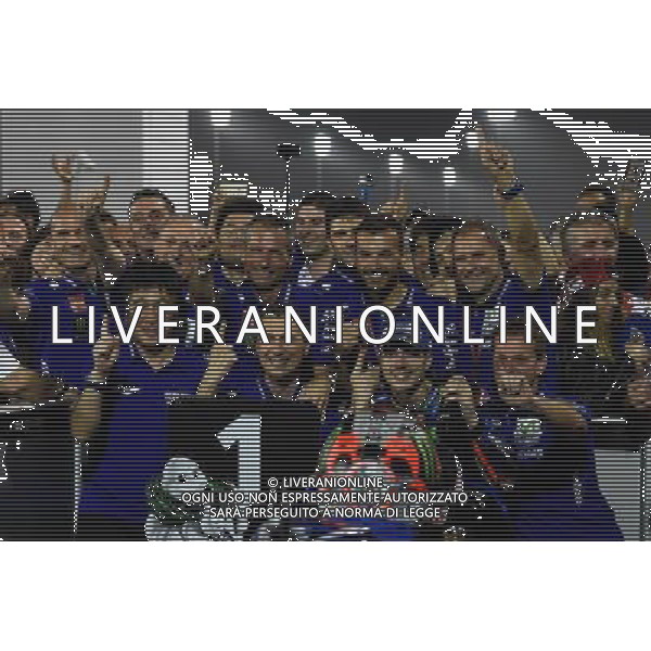 26.03.2017.Losail International Circuit. Doha, Qatar.Maverick Vinales (Movistar Yamaha) FOTO G.PIAZZOLLA-AG ALDO LIVERANI SAS