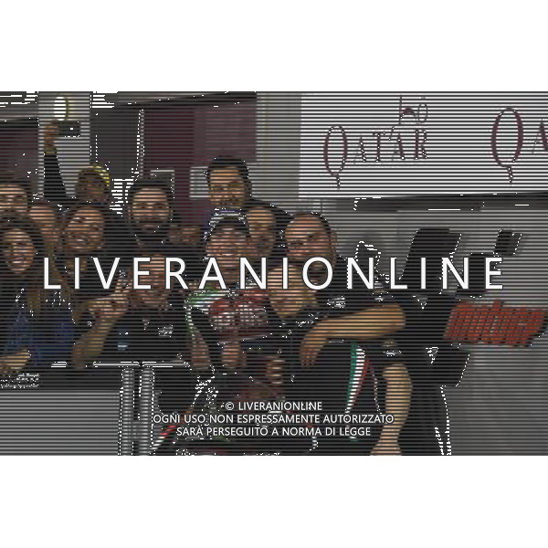 26.03.2017.Losail International Circuit. Doha, Qatar. FOTO G.PIAZZOLLA-AG ALDO LIVERANI SAS