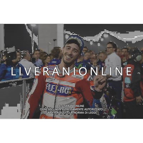 26.03.2017.Losail International Circuit. Doha, Qatar.Andrea Dovizioso (Ducati) FOTO G.PIAZZOLLA-AG ALDO LIVERANI SAS