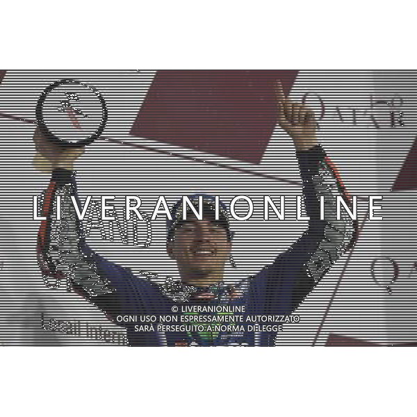 26.03.2017.Losail International Circuit. Doha, Qatar.Maverick Vinales (Movistar Yamaha) FOTO G.PIAZZOLLA-AG ALDO LIVERANI SAS