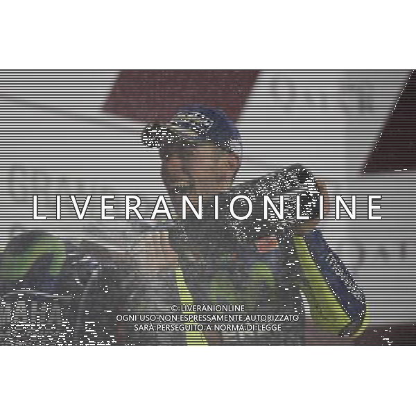 26.03.2017.Losail International Circuit. Doha, Qatar.Valentino Rossi (Movistar Yamaha). FOTO G.PIAZZOLLA-AG ALDO LIVERANI SAS