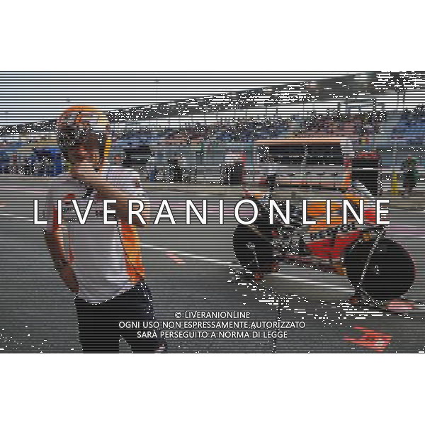 26.03.2017. Losail International Circuit. Repsol team FOTO G. PIAZZOLLA.AG ALDO LIVERANI SAS