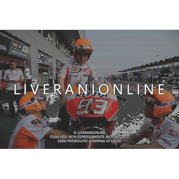 26.03.2017. Losail International Circuit. Repsol team FOTO G. PIAZZOLLA.AG ALDO LIVERANI SAS