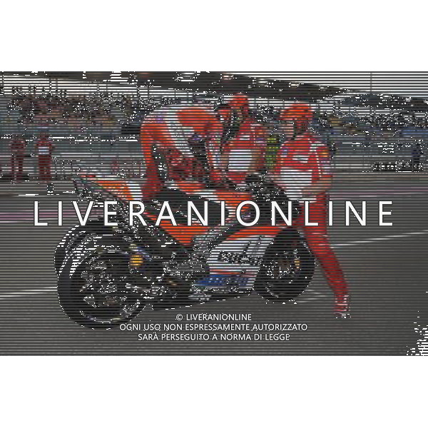 26.03.2017. Losail International Circuit.Jorge Lorenzo. FOTO G. PIAZZOLLA.AG ALDO LIVERANI SAS