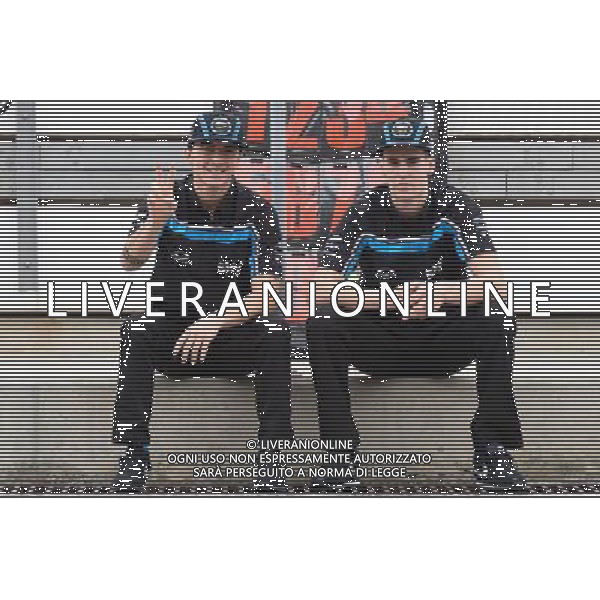 26.03.2017. Losail International Circuit. Francesco Bagnaia e Stefano Manzi. FOTO G. PIAZZOLLA.AG ALDO LIVERANI SAS