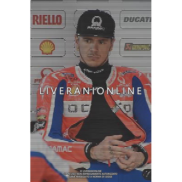 26.03.2017. Losail International Circuit.Scott Redding. FOTO G. PIAZZOLLA.AG ALDO LIVERANI SAS