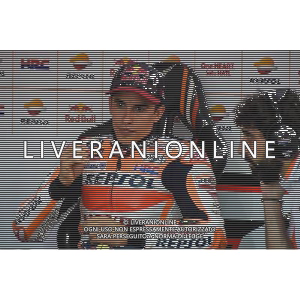 26.03.2017. Losail International Circuit. Marc Marquez. FOTO G. PIAZZOLLA.AG ALDO LIVERANI SAS