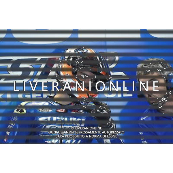 26.03.2017. Losail International Circuit.Alex Rins. FOTO G. PIAZZOLLA.AG ALDO LIVERANI SAS
