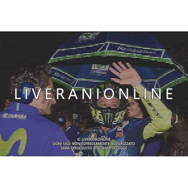 26.03.2017. Losail International Circuit.Valentino Rossi. FOTO G. PIAZZOLLA.AG ALDO LIVERANI SAS