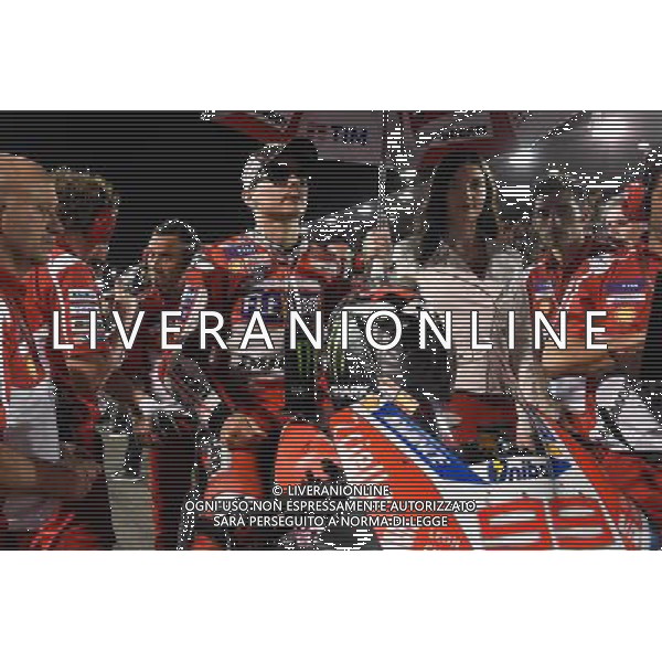 26.03.2017. Losail International Circuit.Jorge Lorenzo. FOTO G. PIAZZOLLA.AG ALDO LIVERANI SAS