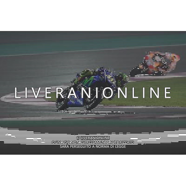 26.03.2017. Losail International Circuit.Valentino Rossi. FOTO G. PIAZZOLLA.AG ALDO LIVERANI SAS