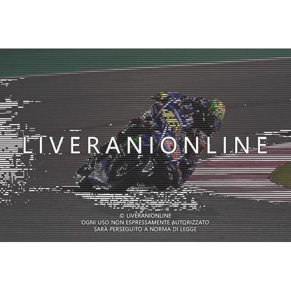 26.03.2017. Losail International Circuit.Maverick Vinales e Valentino Rossi. FOTO G. PIAZZOLLA.AG ALDO LIVERANI SAS