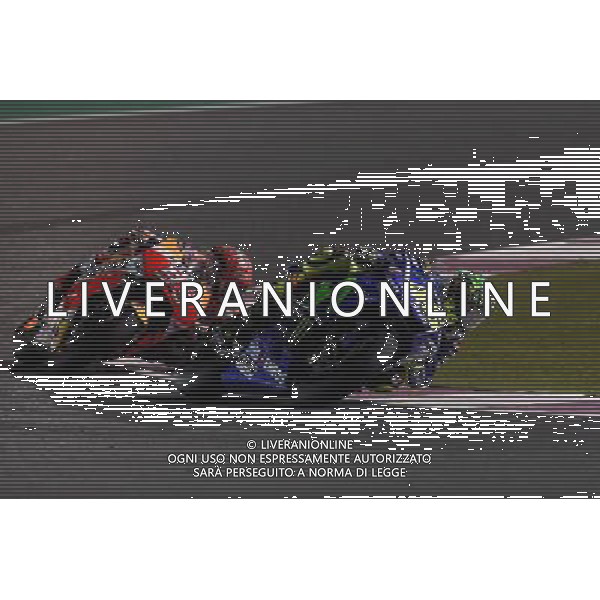 26.03.2017. Losail International Circuit.Valentino Rossi. FOTO G. PIAZZOLLA.AG ALDO LIVERANI SAS