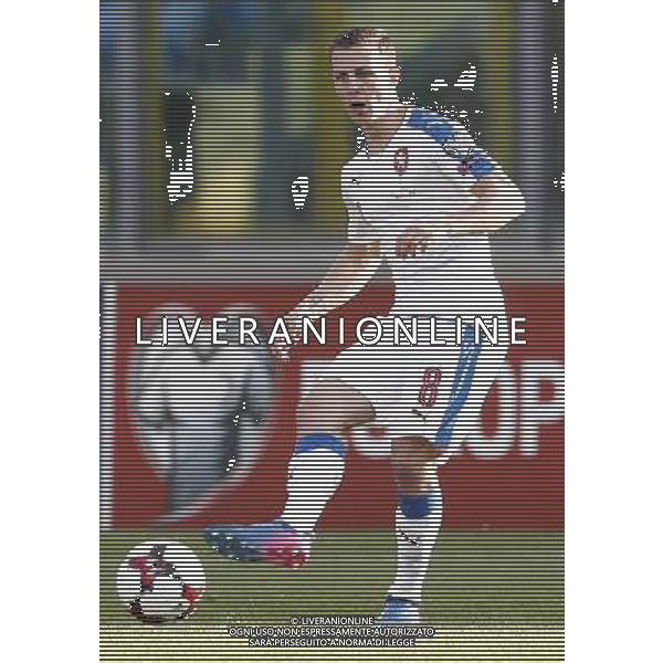 Darida Vladimir during European Qualifiers FIFA World Cup 2018 international soccer match group C between San Marino and Czech Republic at San Marino Olympic Stadium on March 25 2017 photo credit by Claudio Zamagni/Aldo Liverani Photo Agency