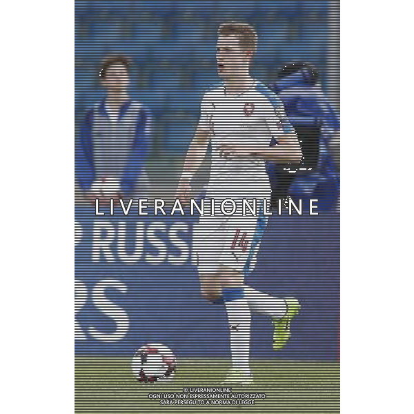 jakub jankto during European Qualifiers FIFA World Cup 2018 international soccer match group C between San Marino and Czech Republic at San Marino Olympic Stadium on March 25 2017 photo credit by Claudio Zamagni/Aldo Liverani Photo Agency