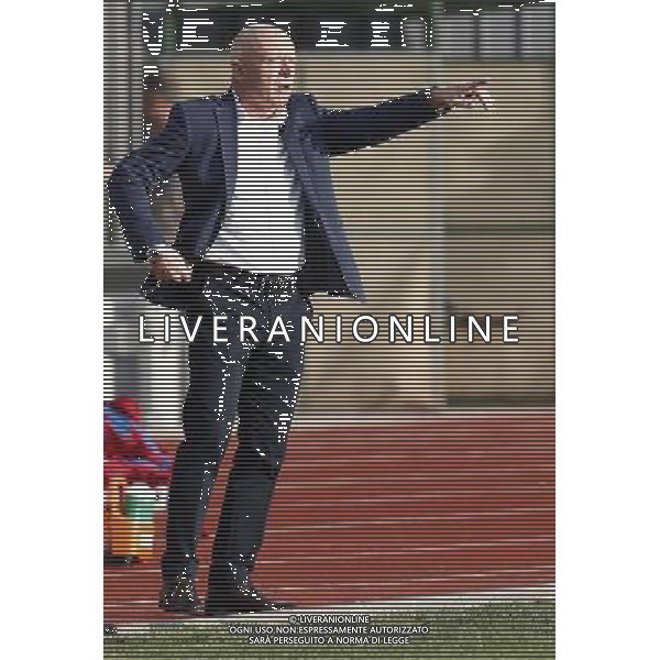 Jarol’m Karel during European Qualifiers FIFA World Cup 2018 international soccer match group C between San Marino and Czech Republic at San Marino Olympic Stadium on March 25 2017 photo credit by Claudio Zamagni/Aldo Liverani Photo Agency