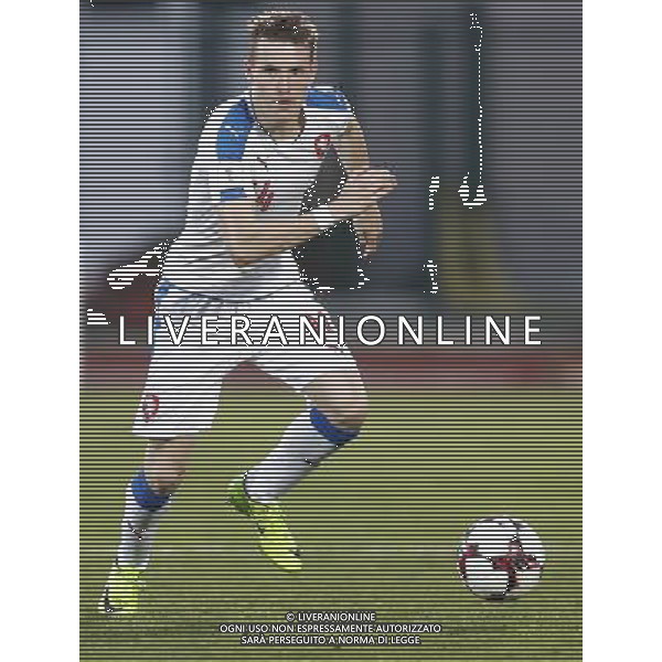 jakub jankto during European Qualifiers FIFA World Cup 2018 international soccer match group C between San Marino and Czech Republic at San Marino Olympic Stadium on March 25 2017 photo credit by Claudio Zamagni/Aldo Liverani Photo Agency