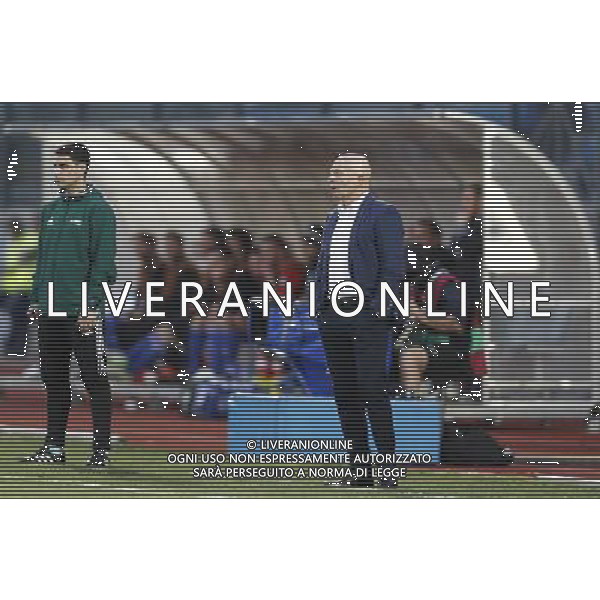 Jarol’m Karel during European Qualifiers FIFA World Cup 2018 international soccer match group C between San Marino and Czech Republic at San Marino Olympic Stadium on March 25 2017 photo credit by Claudio Zamagni/Aldo Liverani Photo Agency