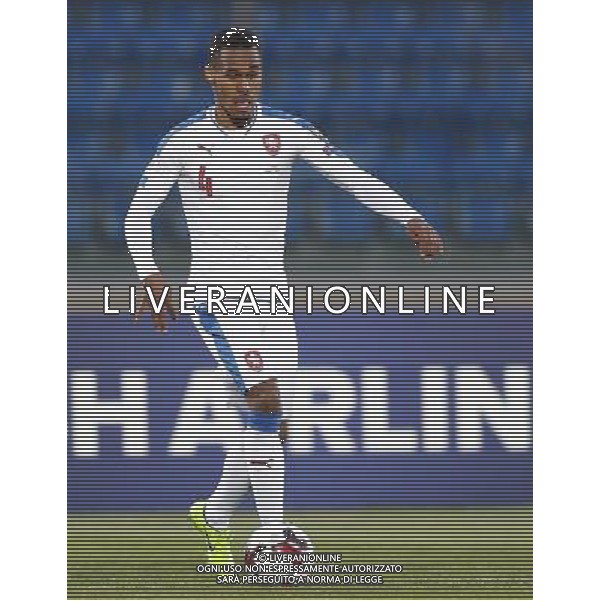 Gebre Selassie Theodor during European Qualifiers FIFA World Cup 2018 international soccer match group C between San Marino and Czech Republic at San Marino Olympic Stadium on March 25 2017 photo credit by Claudio Zamagni/Aldo Liverani Photo Agency