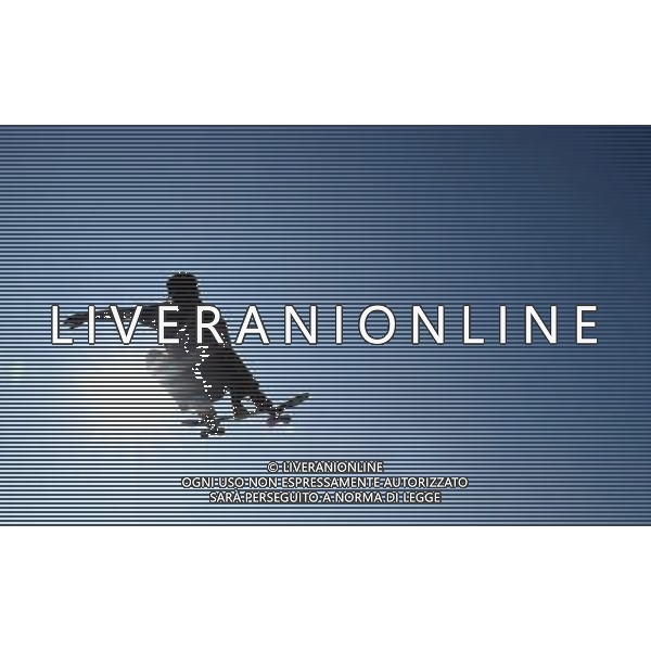 Skateboarding Nella Foto:Skateboarding Skateboard Skate Situazione Skatepark /Ph.Vitez-Ag. Aldo Liverani