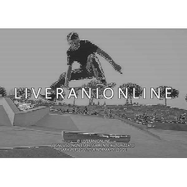 Skateboarding Nella Foto:Skateboarding Skateboard Skate Situazione Skatepark /Ph.Vitez-Ag. Aldo Liverani