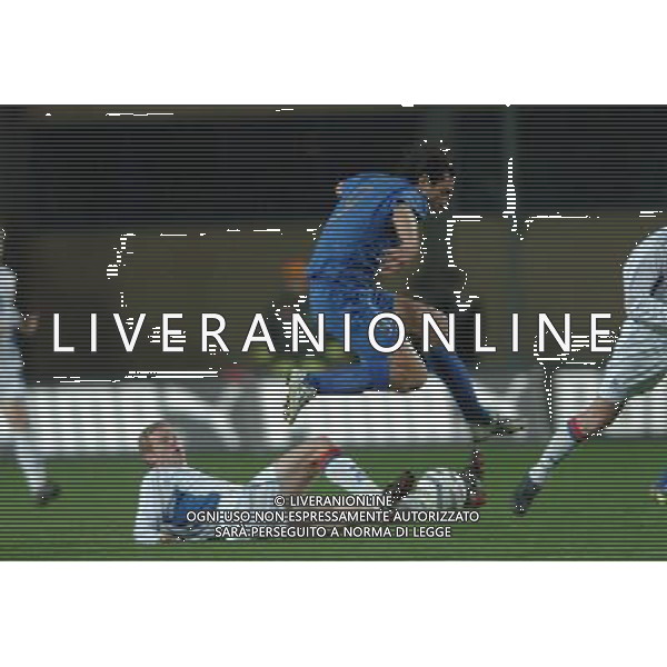 Italia - Islanda Amichevole 30/03/2005 nella foto luca toni ph luzzani/agenzia aldo liverani