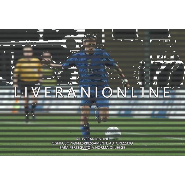 Italia - Islanda Amichevole 30/03/2005 nella foto antonio langella ph luzzani/agenzia aldo liverani