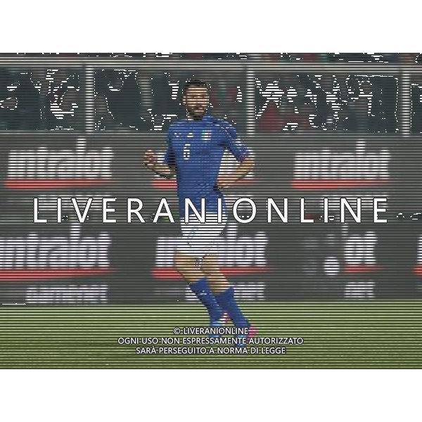 24-3-2017 Palermo : italia - albania qualificazioni mondiali 2018 Nella foto: candreva antonio GIUSEPPE SERGI/AG ALDO LIVERANI SAS 