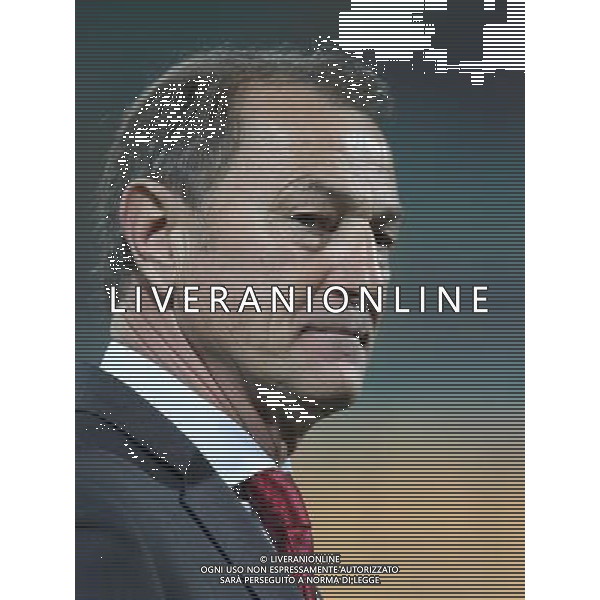 24-3-2017 Palermo : italia - albania qualificazioni mondiali 2018 Nella foto: de biasi giovanni GIUSEPPE SERGI/AG ALDO LIVERANI SAS 