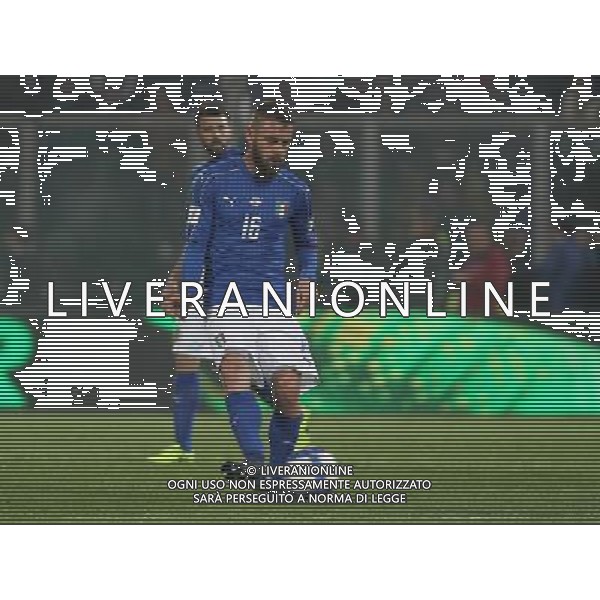 24-3-2017 Palermo : italia - albania qualificazioni mondiali 2018 Nella foto: de rossi daniele GIUSEPPE SERGI/AG ALDO LIVERANI SAS 