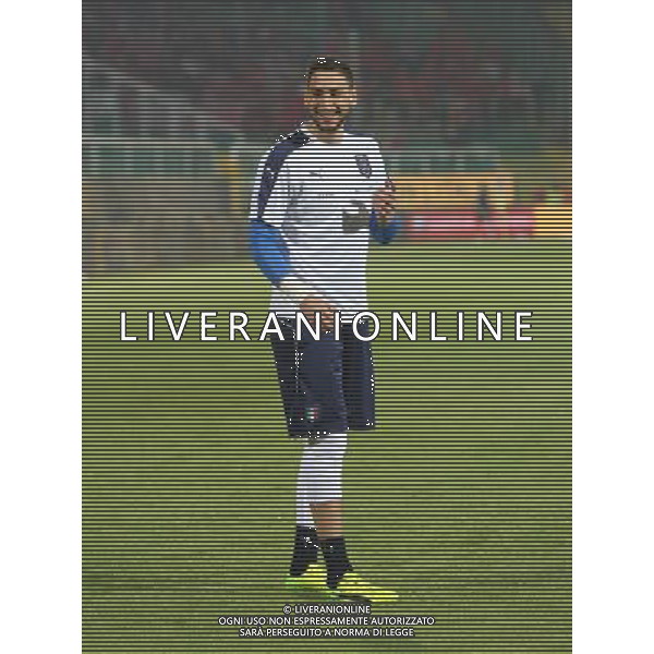 24-3-2017 Palermo : italia - albania qualificazioni mondiali 2018 Nella foto: donnarumma gianluigi GIUSEPPE SERGI/AG ALDO LIVERANI SAS 