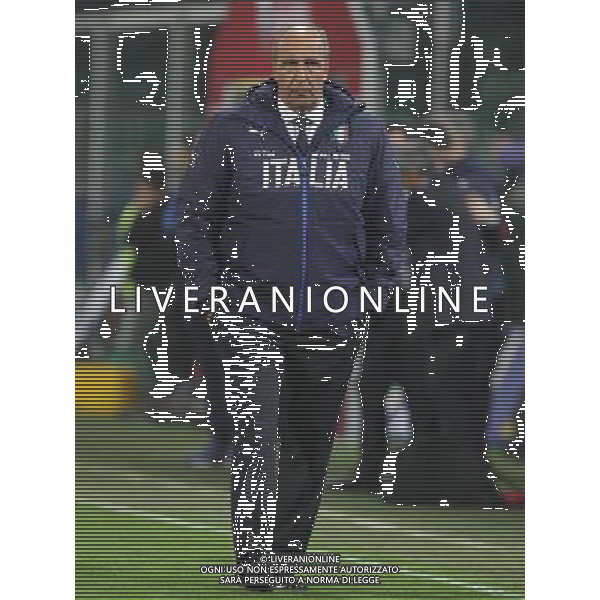 24-3-2017 Palermo : italia - albania qualificazioni mondiali 2018 Nella foto: ventura gian piero GIUSEPPE SERGI/AG ALDO LIVERANI SAS 