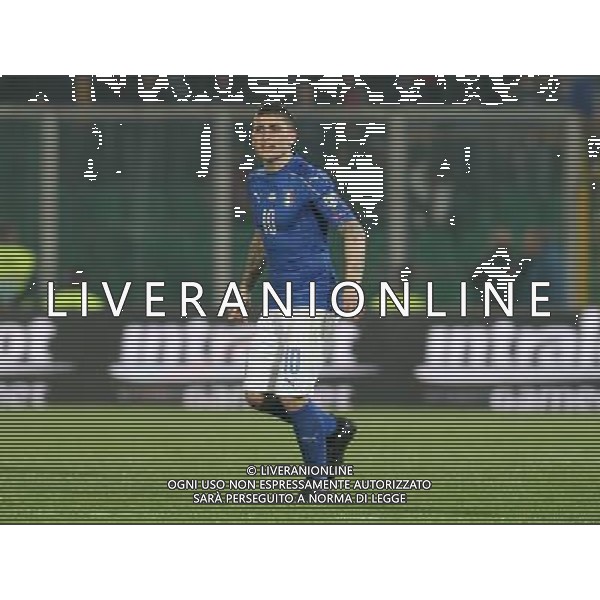 24-3-2017 Palermo : italia - albania qualificazioni mondiali 2018 Nella foto: verratti marco GIUSEPPE SERGI/AG ALDO LIVERANI SAS 