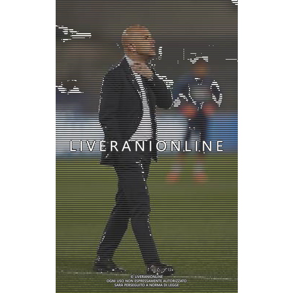 Amichevole Italia - Spagna Nazionale under 21 27/03/2017 nella foto: Luigi Di Biagio Â©Claudio Zamagni/Agenzia Aldo Liverani during international friendly soccer match between Italy and Spain under 21 at Rome Olympic Stadium on March 27 2017 photo credit by Claudio Zamagni/Aldo Liverani Photo Agency / AGENZIA ALDO LIVERANI SAS