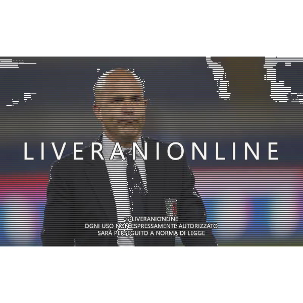 Amichevole Italia - Spagna Nazionale under 21 27/03/2017 nella foto: Luigi Di Biagio Â©Claudio Zamagni/Agenzia Aldo Liverani during international friendly soccer match between Italy and Spain under 21 at Rome Olympic Stadium on March 27 2017 photo credit by Claudio Zamagni/Aldo Liverani Photo Agency / AGENZIA ALDO LIVERANI SAS