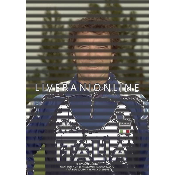 MAGGIO 1999 COVERCIANO RITIRO NAZIONALE ITALIANA NELLA FOTO DINO ZOFF AG ALDO LIVERANI SAS