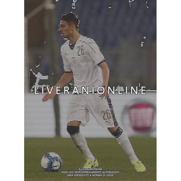 Amichevole Italia - Spagna Nazionale under 21 27/03/2017 nella foto: Mandragora Rolando (Juventus) ©Claudio Zamagni/Agenzia Aldo Liverani Mandragora Rolando (Juventus) during international friendly soccer match between Italy and Spain under 21 at Rome Olympic Stadium on March 27 2017 photo credit by Claudio Zamagni/Aldo Liverani Photo Agency