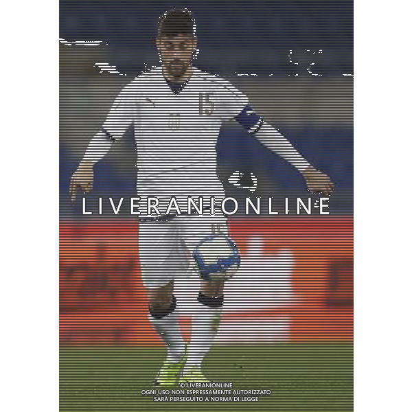 Amichevole Italia - Spagna Nazionale under 21 27/03/2017 nella foto: Benassi Marco (Torino) ©Claudio Zamagni/Agenzia Aldo Liverani Benassi Marco (Torino) during international friendly soccer match between Italy and Spain under 21 at Rome Olympic Stadium on March 27 2017 photo credit by Claudio Zamagni/Aldo Liverani Photo Agency
