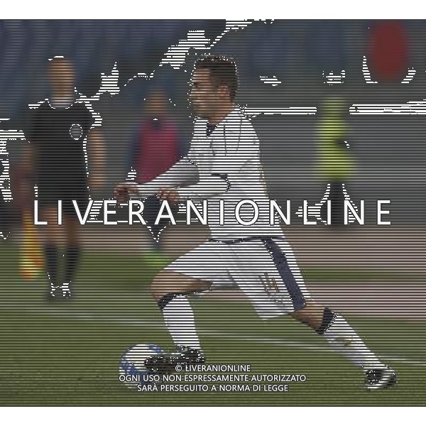 Amichevole Italia - Spagna Nazionale under 21 27/03/2017 nella foto: Di Francesco Federico (Bologna) ©Claudio Zamagni/Agenzia Aldo Liverani Di Francesco Federico (Bologna) during international friendly soccer match between Italy and Spain under 21 at Rome Olympic Stadium on March 27 2017 photo credit by Claudio Zamagni/Aldo Liverani Photo Agency