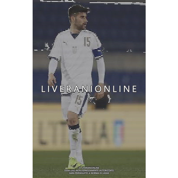 Amichevole Italia - Spagna Nazionale under 21 27/03/2017 nella foto: Benassi Marco (Torino) ©Claudio Zamagni/Agenzia Aldo Liverani Benassi Marco (Torino) during international friendly soccer match between Italy and Spain under 21 at Rome Olympic Stadium on March 27 2017 photo credit by Claudio Zamagni/Aldo Liverani Photo Agency