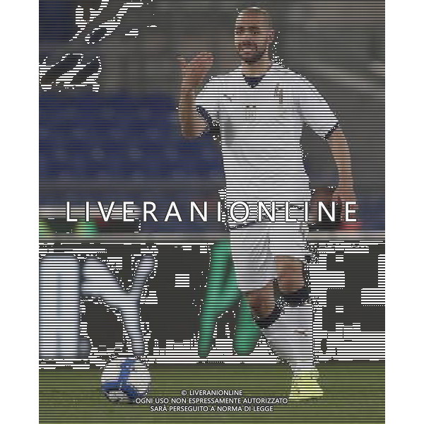 Amichevole Italia - Spagna Nazionale under 21 27/03/2017 nella foto: Biraschi Davide (Genoa)Biraschi Davide (Genoa) ©Claudio Zamagni/Agenzia Aldo Liverani during international friendly soccer match between Italy and Spain under 21 at Rome Olympic Stadium on March 27 2017 photo credit by Claudio Zamagni/Aldo Liverani Photo Agency