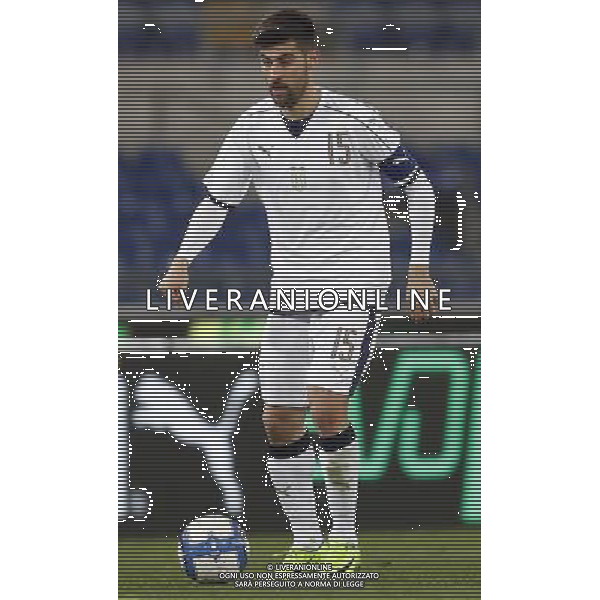 Amichevole Italia - Spagna Nazionale under 21 27/03/2017 nella foto: Benassi Marco (Torino) ©Claudio Zamagni/Agenzia Aldo Liverani Benassi Marco (Torino) during international friendly soccer match between Italy and Spain under 21 at Rome Olympic Stadium on March 27 2017 photo credit by Claudio Zamagni/Aldo Liverani Photo Agency
